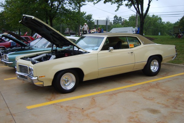 1970 Oldsmobile Delta 88