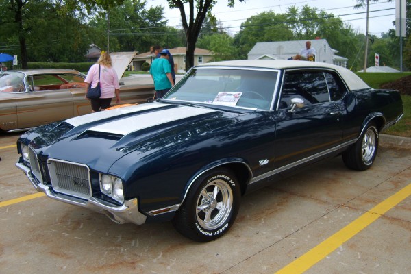 1971 Oldsmobile Cutlass