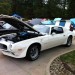 1971 Pontiac Trans Am White thumbnail
