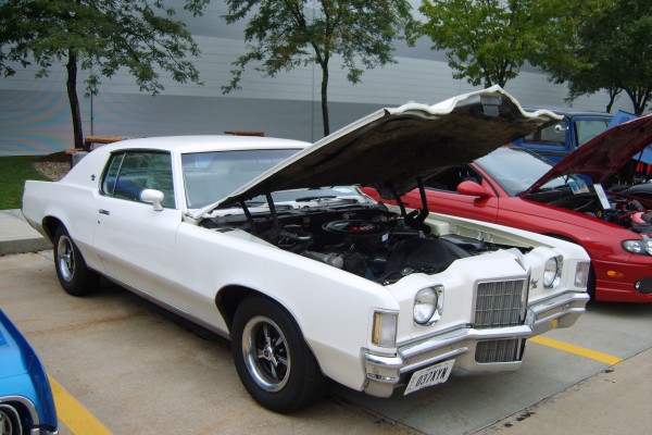 1972 Pontiac Grand Prix