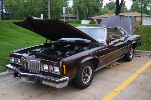 1977 Pontiac Grand Prix