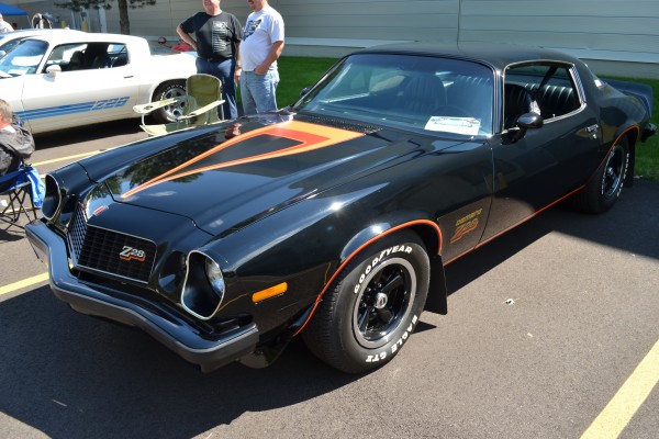 1977.5 Camaro Z28