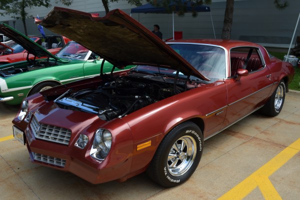 1978 Camaro Coupe