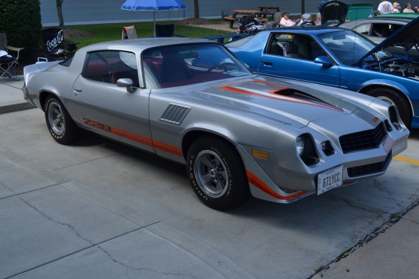 1979 Camaro Z28