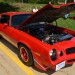 1979 Camaro Z28 Red thumbnail