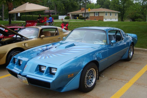 1979 Pontiac Trans Am