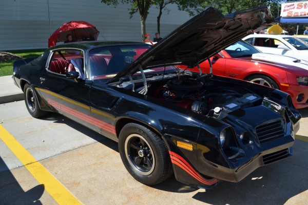 1980 Camaro Z28