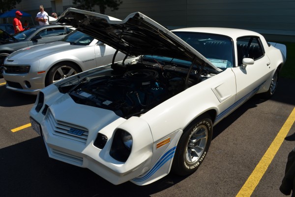 1981 Camaro Z28