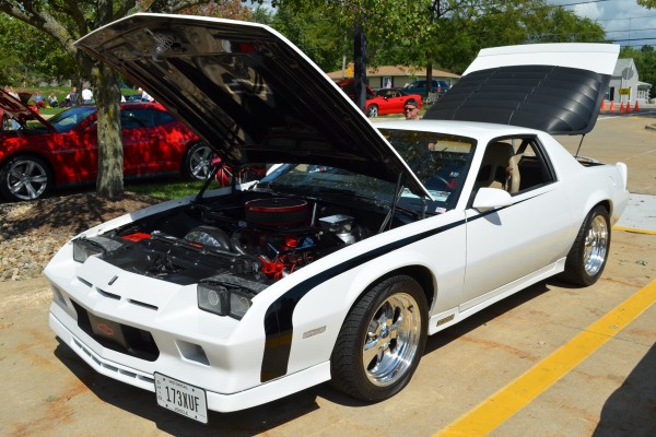 1982 Camaro Z28