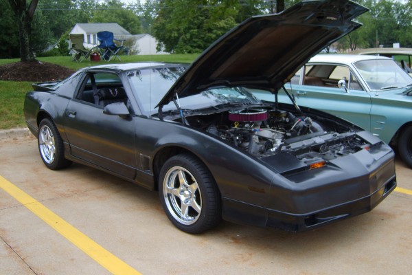 1985 Pontiac Trans Am