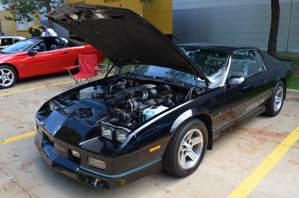 1989 chevy camaro IROC-Z