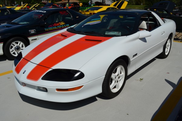 1997 Camaro Z28