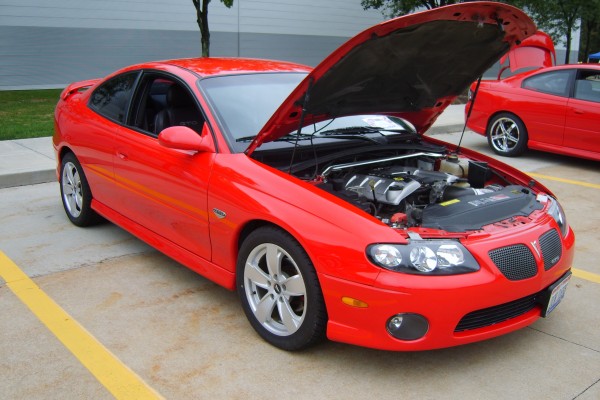 2004 Pontiac GTO