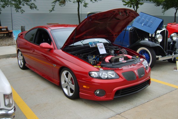 2006 Pontiac GTO