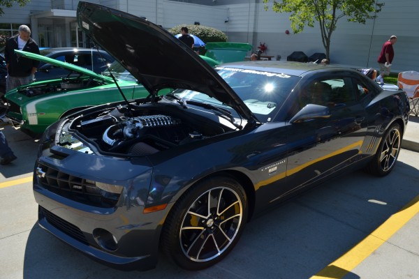 2010 Camaro 2SS-RSS
