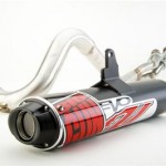 Big Gun exhaust