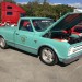 Green Chevy pickup with LS engine thumbnail