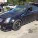 Black Cadillac CTS thumbnail