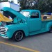 Vintage Chevy pickup with LS engine thumbnail