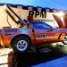 Orange Z06 C-6 Corvette thumbnail