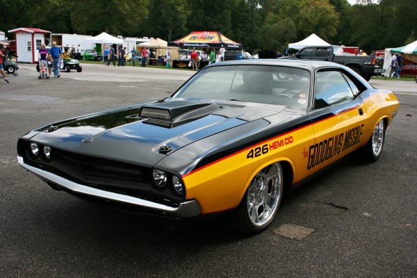 Good Guys Dodge Challenger