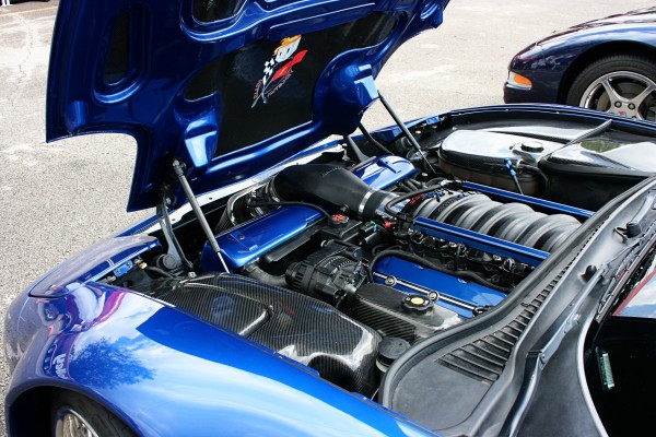 LS engine swap