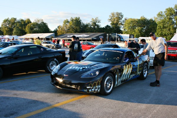 2005 Chevy Corvette