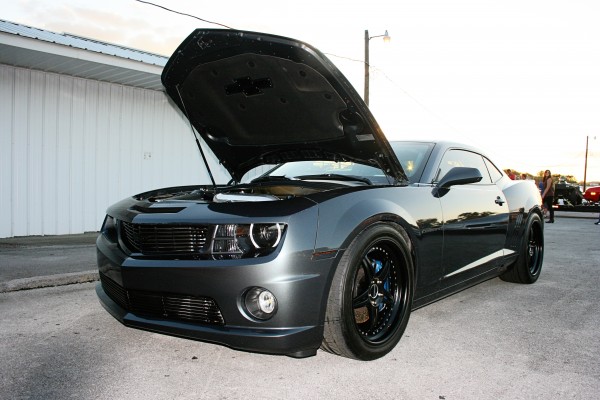Fifth-gen Camaro