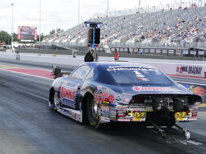 jason line at nhra starting line before a drag race