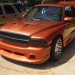 customized dodge dakota sport truck thumbnail
