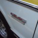 close up of gmc 1500 fender badge thumbnail