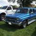 chevy suburban suv at car show thumbnail
