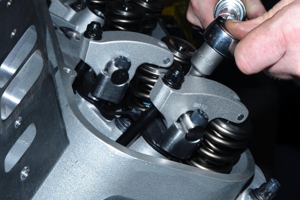 Trick Flow 565, Top Sportsman, Rocker Shaft Bolts