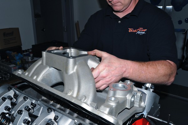 Trick Flow 565, Trick Flow R-Series Intake Manifold