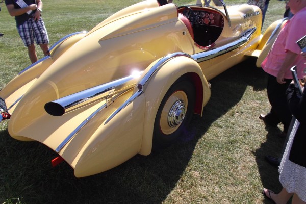 1935 Duesenberg Model SJ