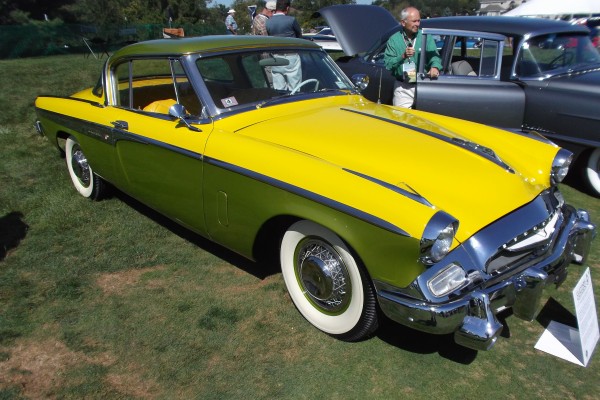 1955 Studebaker President Speedster