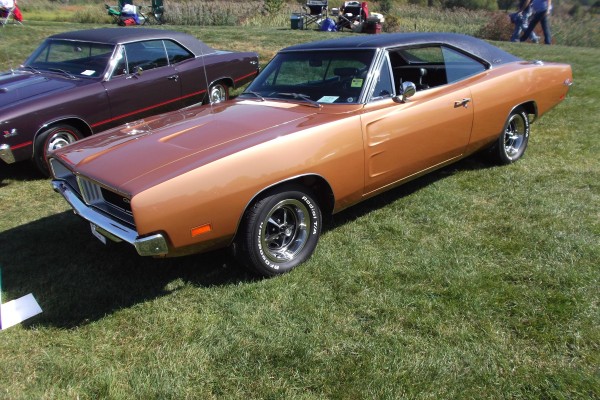 1969 Dodge Charger R/T