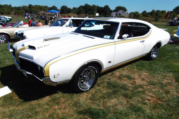 1969 Oldsmobile Hurst Olds Coupe