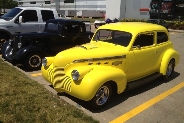 1940 Chevy