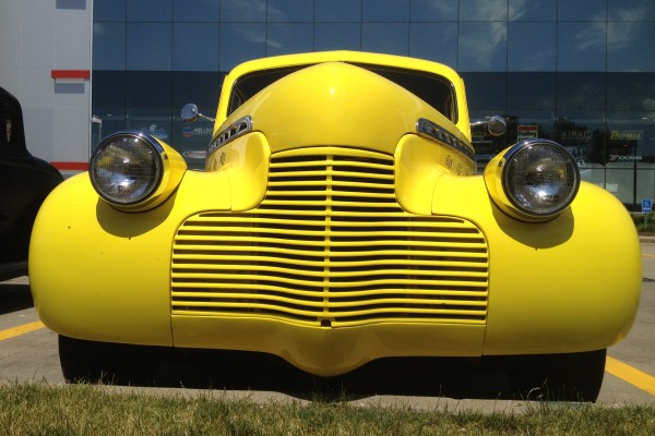 1940 Chevy