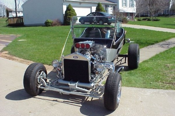 1923 Ford Model T Pickup