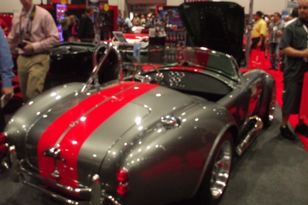 Factory Five/Summit Racing Mk4 roadster