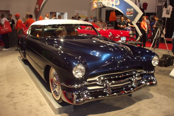 the Chip Foose 1948 Cadillac El Dorado
