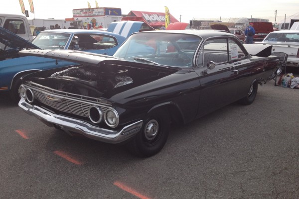 Black Chevy