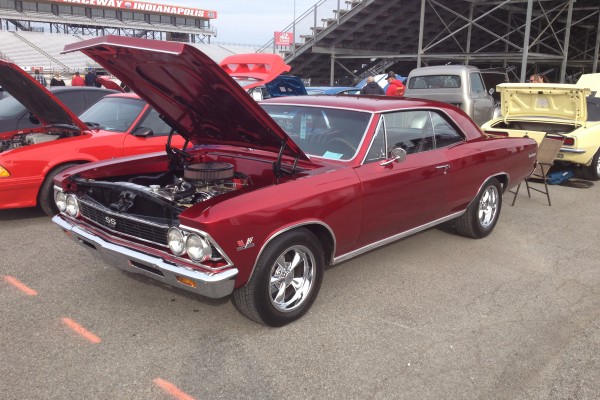 1967 Chevelle
