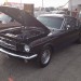 Black 1967 Ford Mustang GT 500 thumbnail