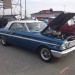 Blue Ford Fairlane 500 with white vinyl top thumbnail