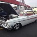 1961 Chevrolet Impala bubble top thumbnail