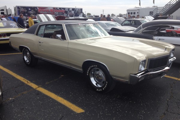 American muscle car