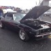 Black Chevy Camaro convertible thumbnail